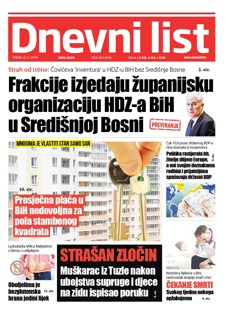 U novom broju donosimo